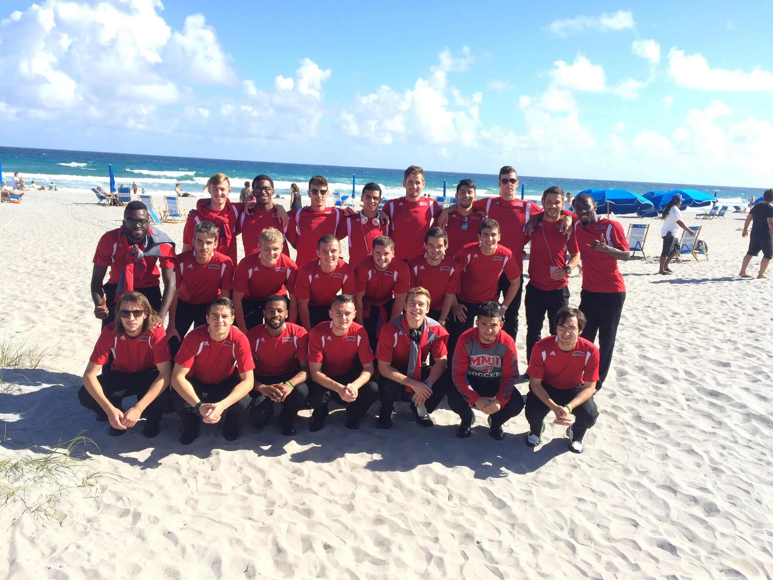 2014 Beach