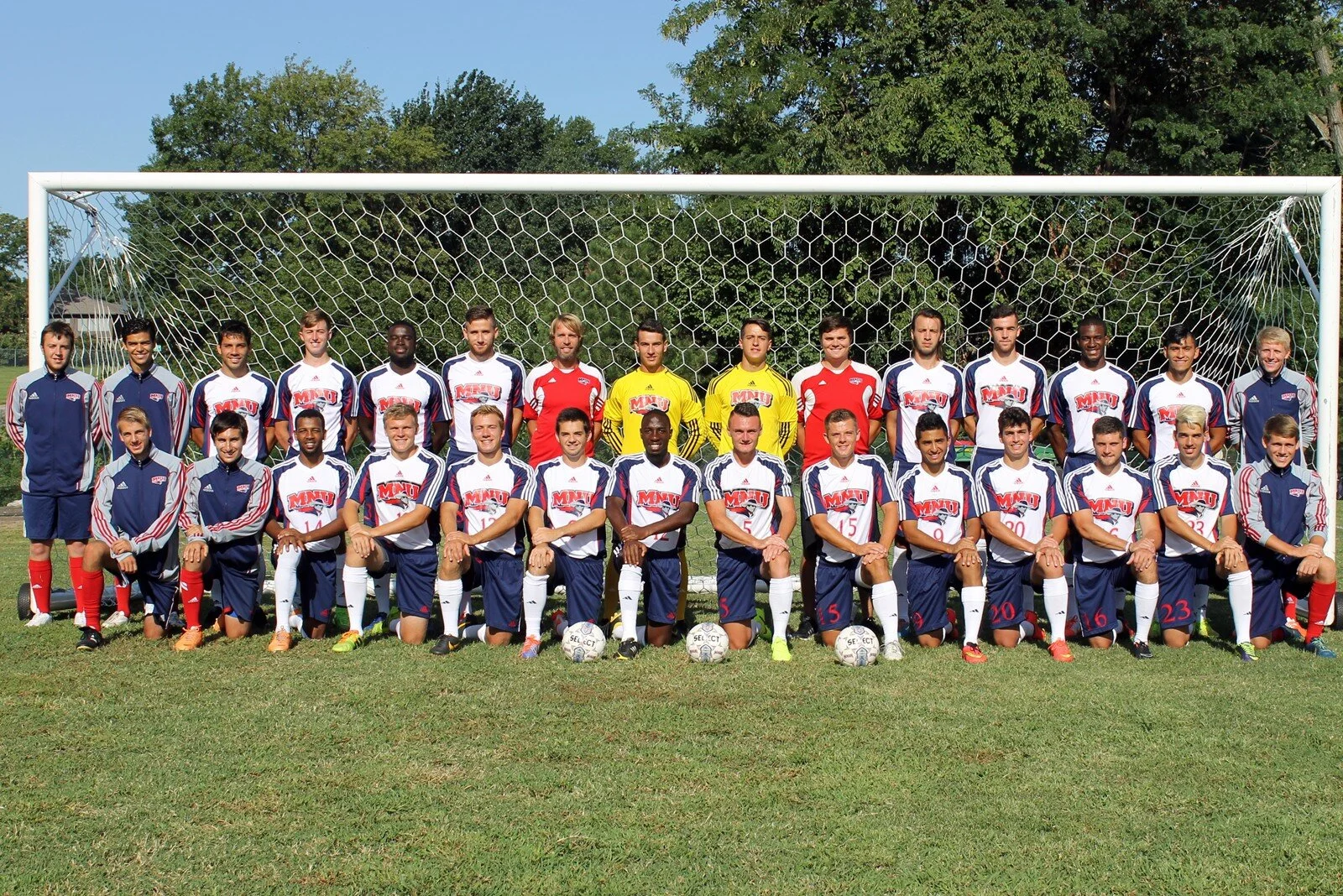 2014 Team
