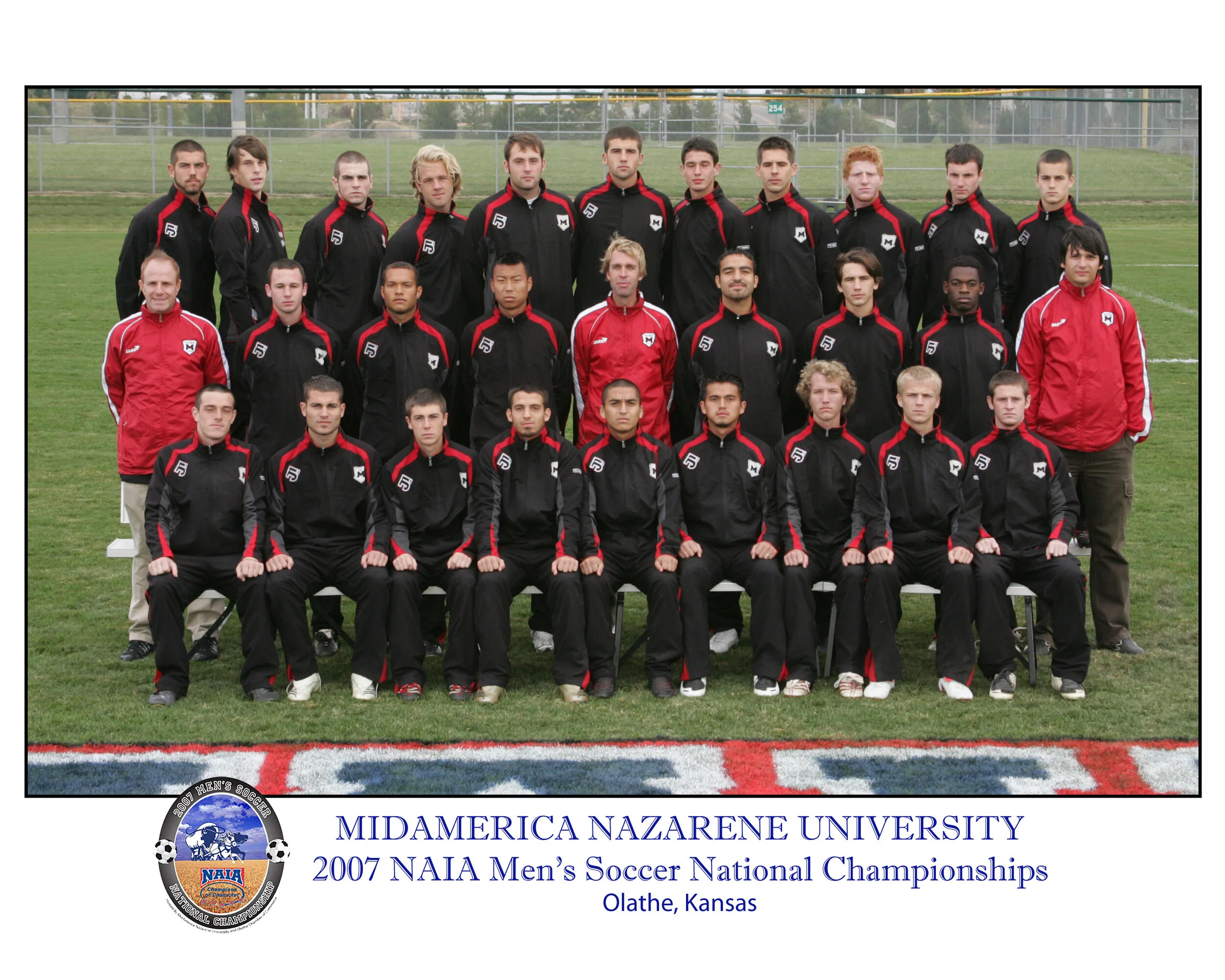 2007 National Tourney