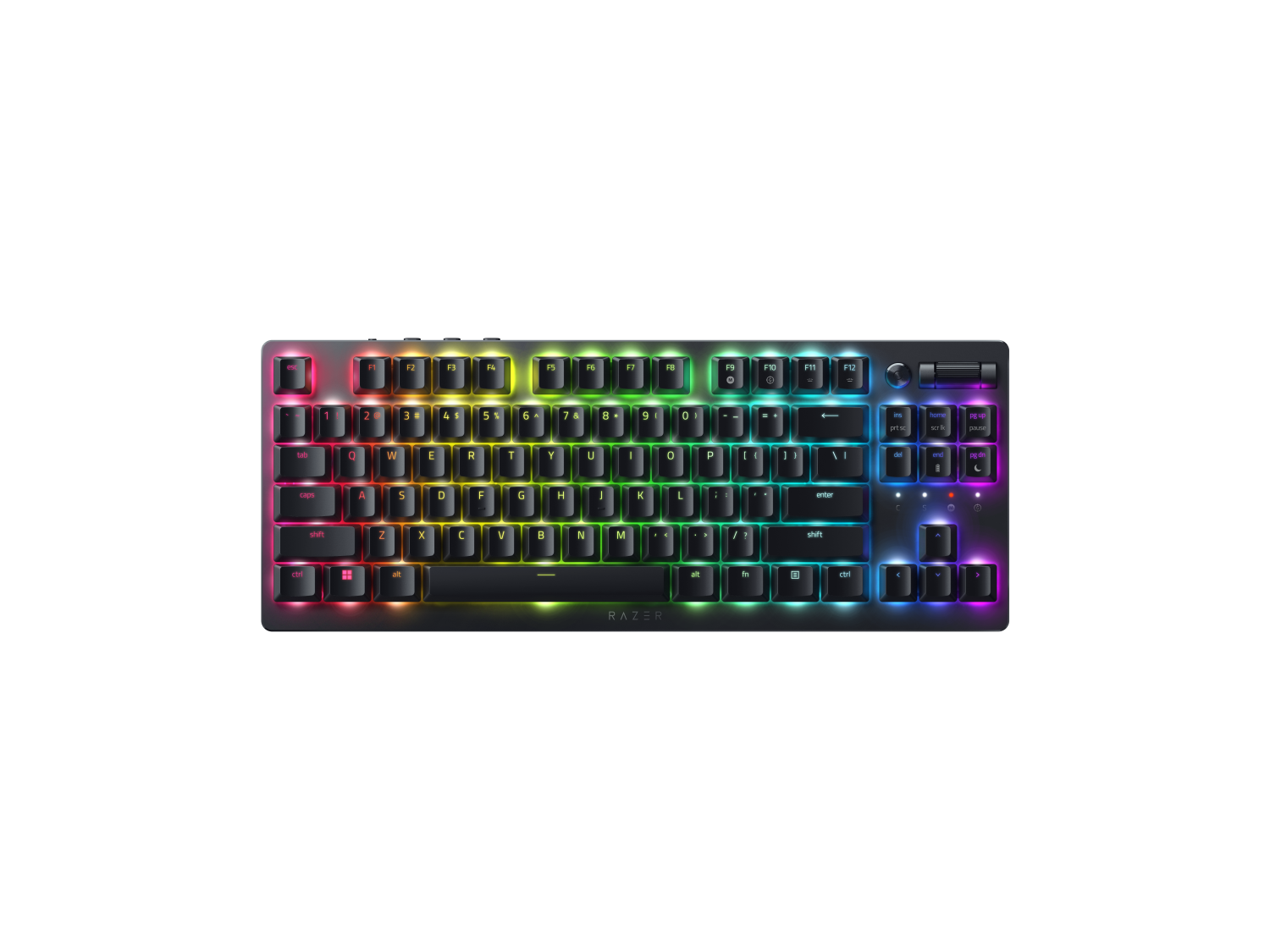 RAZER DEATHSTALKER V2 PRO TKL — playeronekh