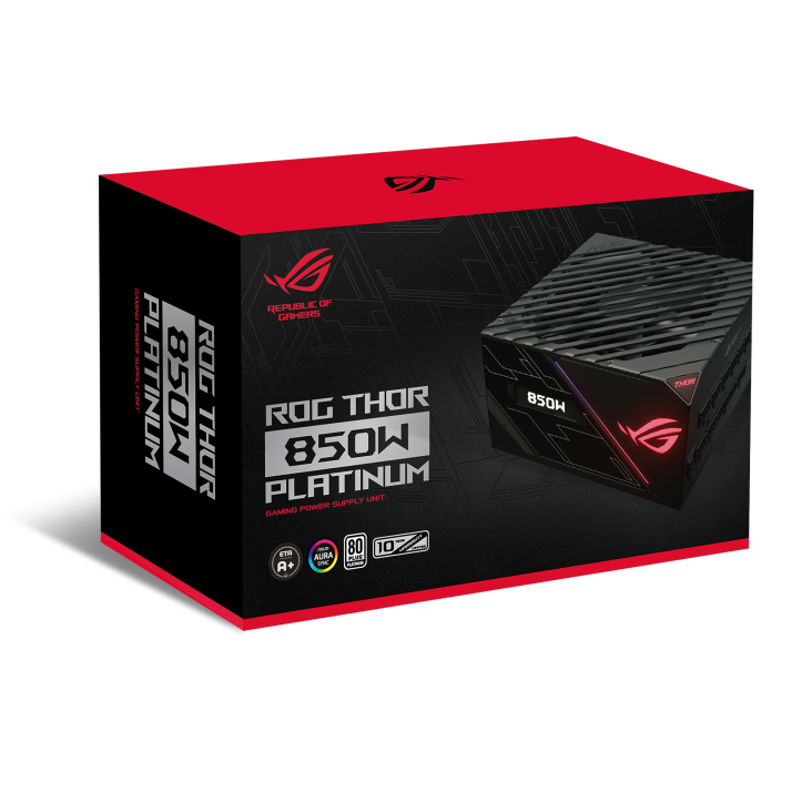 Asus ROG Thor 850W Platinum