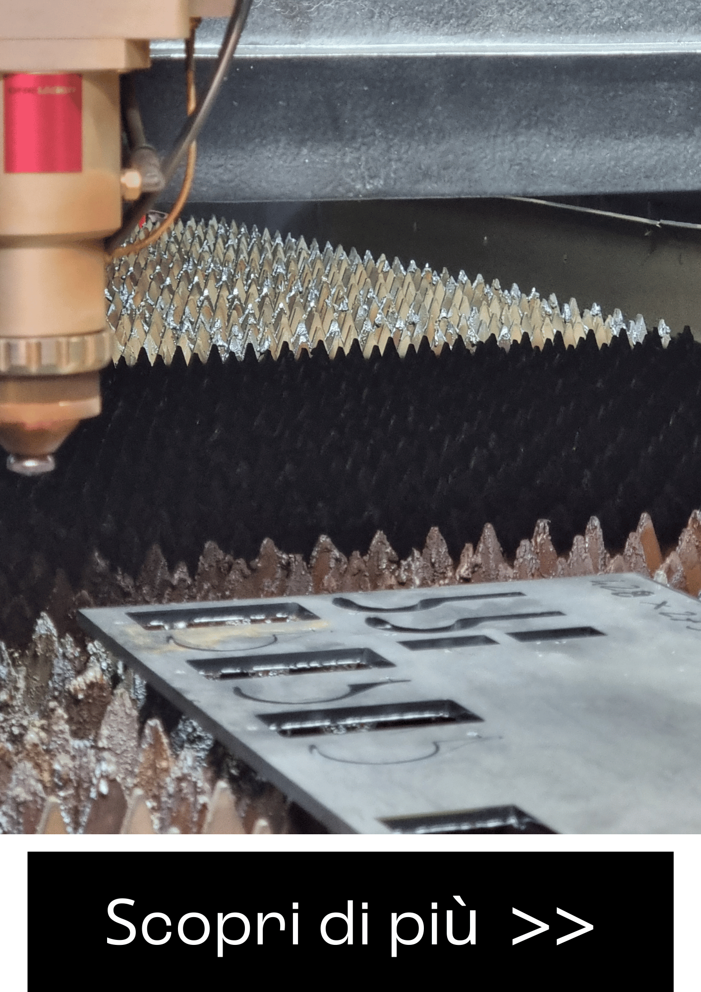 Pressa Piegatrice Idraulica e Laser 2D