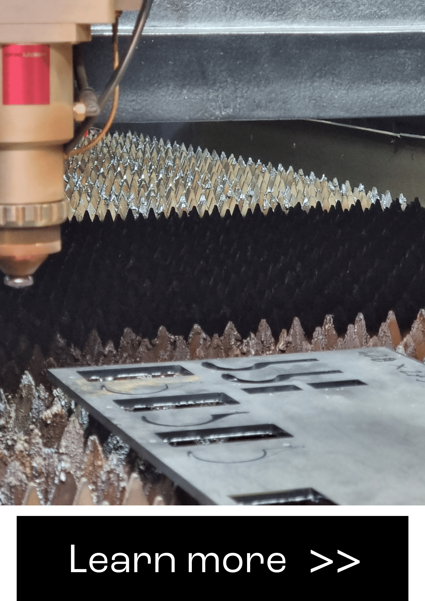 Hydraulic Press Brake and Laser 2D