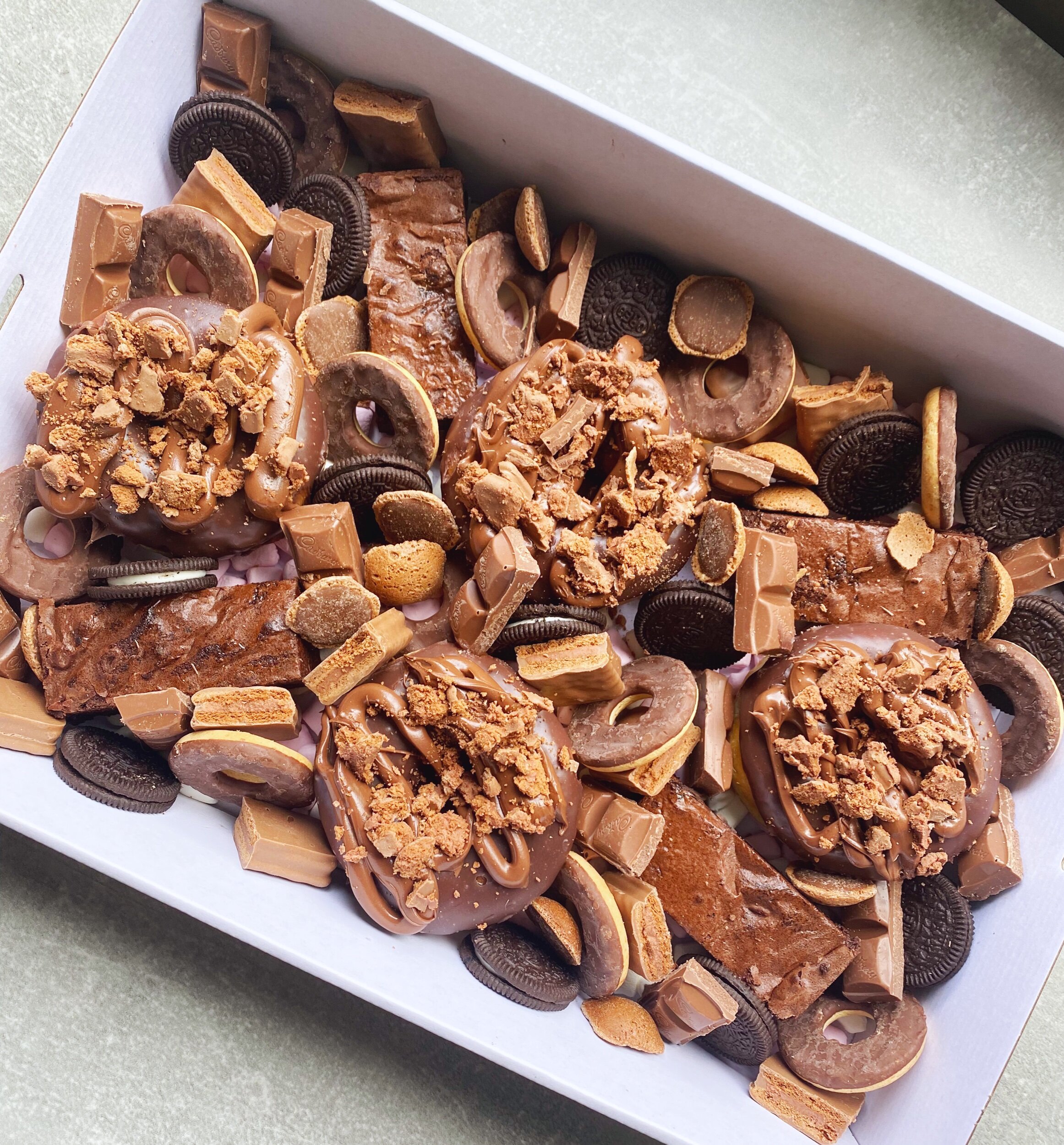 Newcastle Dessert Boxes