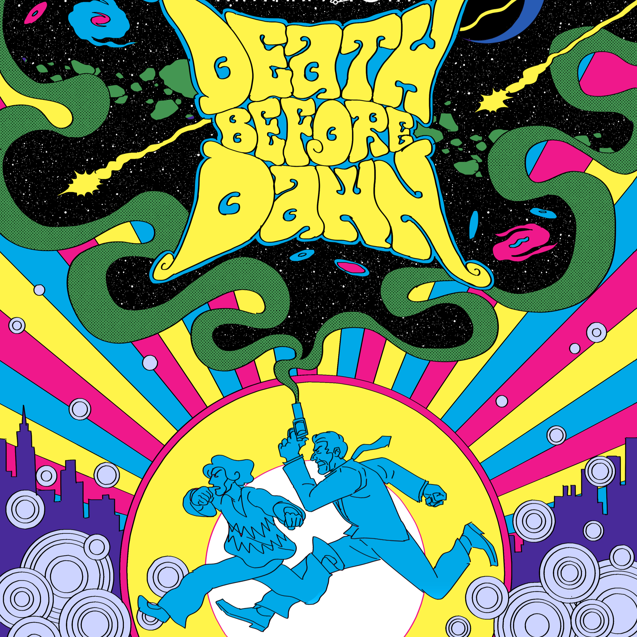 Death Before Dawn (Nirvana Noir)