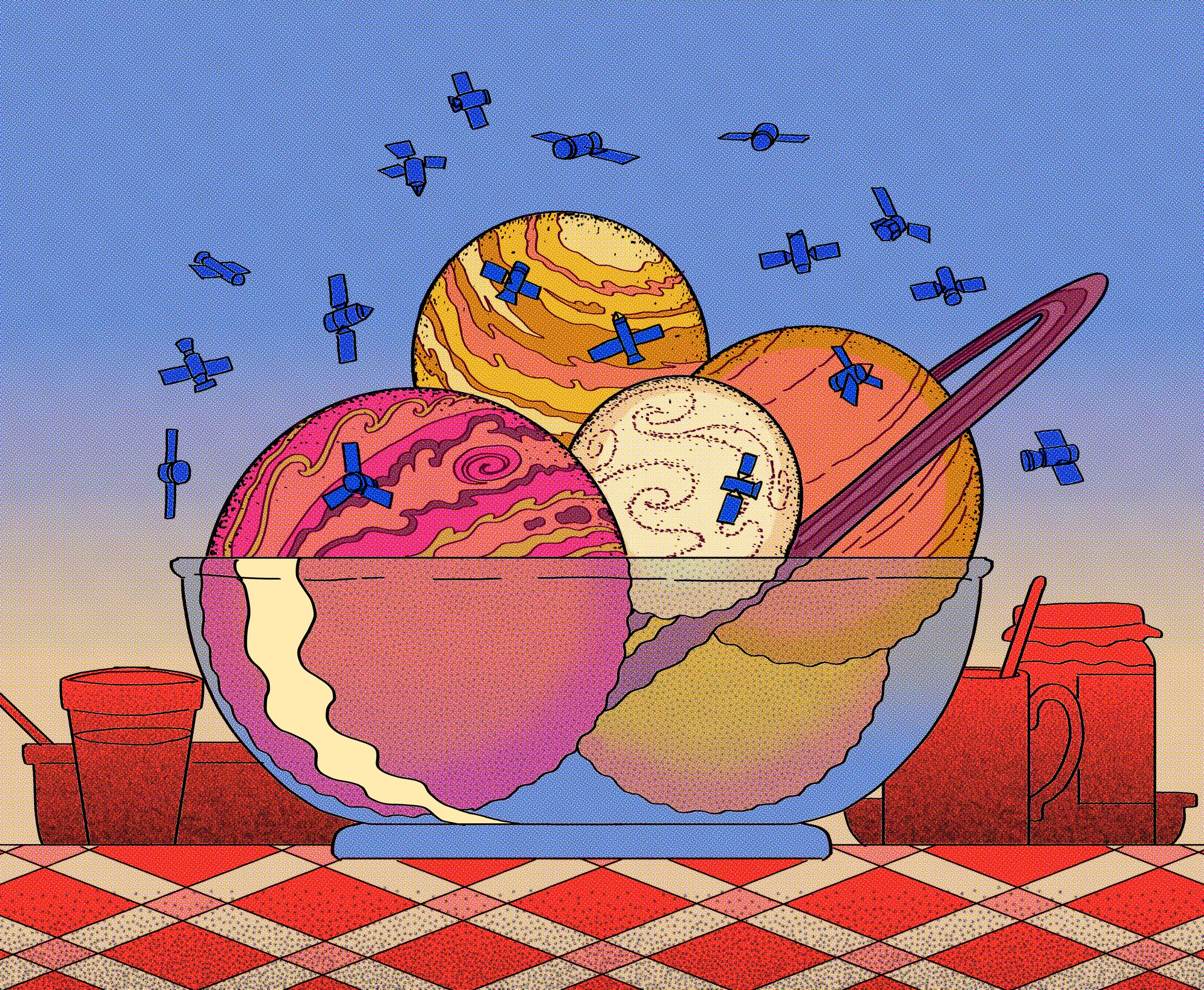 Are Satellites Disrupting Telescopes? (2023)