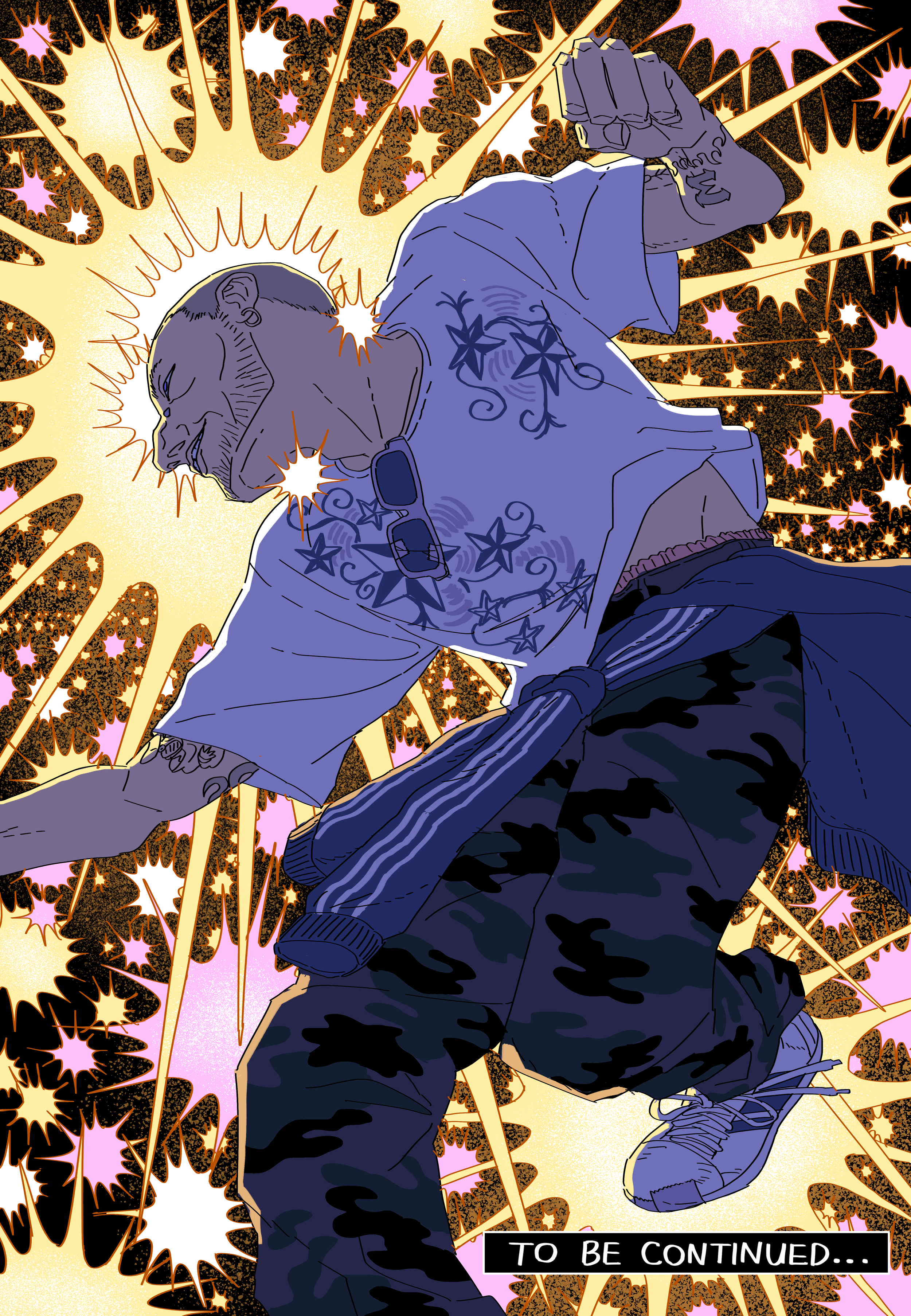 Nighthawks page 225 (2025)