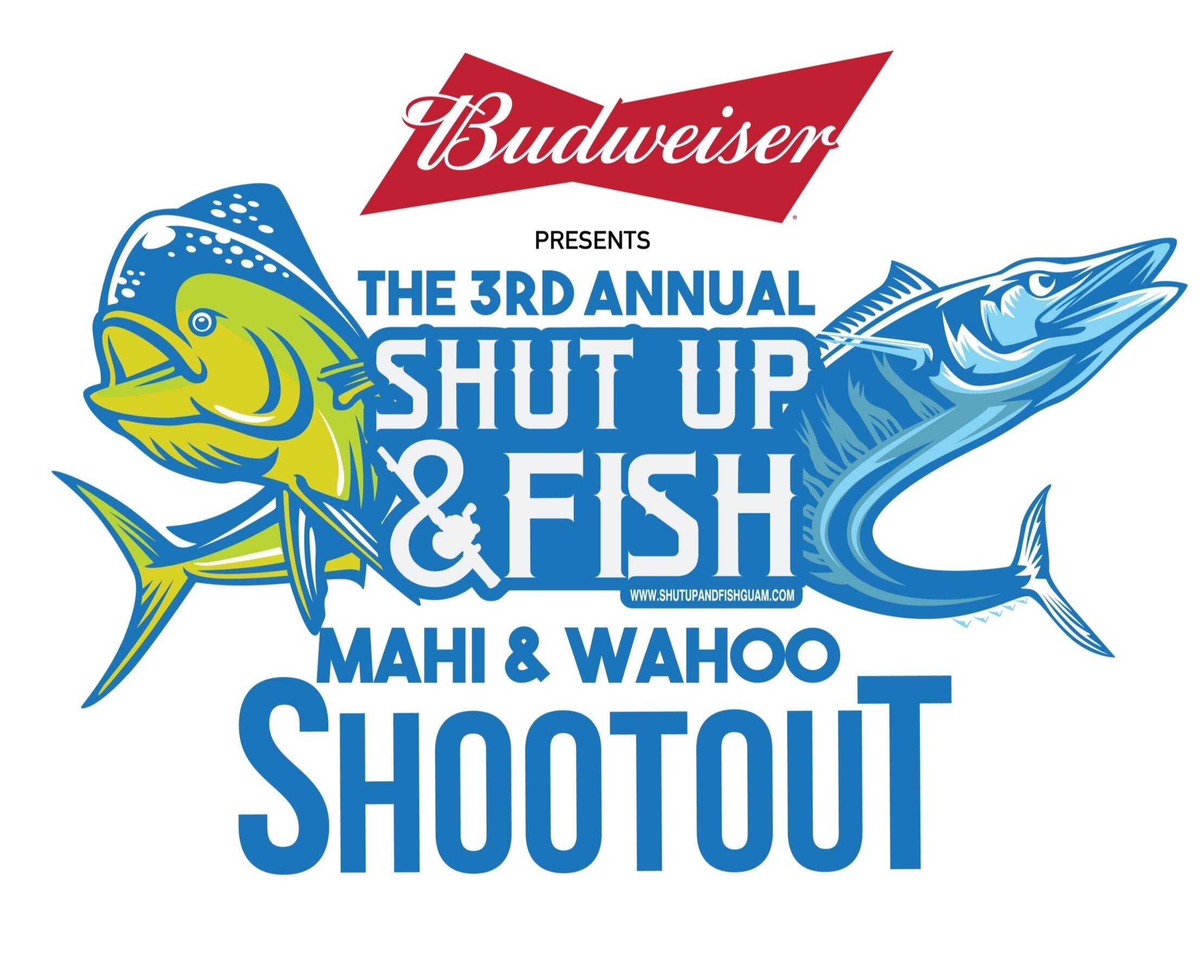 3rd Annual Mahi & Wahoo Tourney Tee