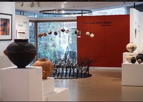 Rippon : Jubilee Gallery, MakeSouthwest, November 22/ January 23
A collaboration with printmaker Anita Reynolds