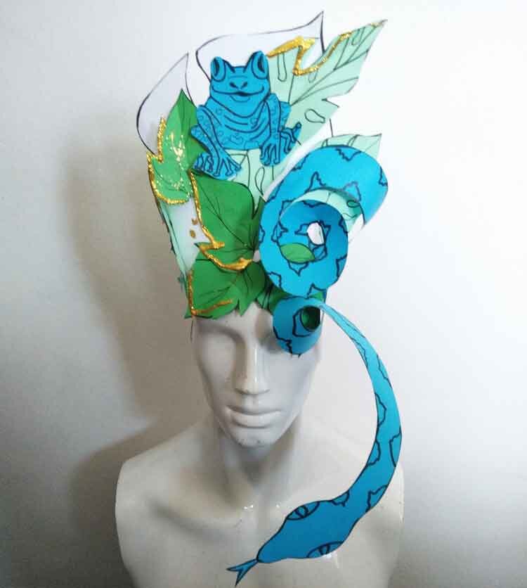 Rainforest Themed Carnival Costumes — UK Centre For Carnival Arts