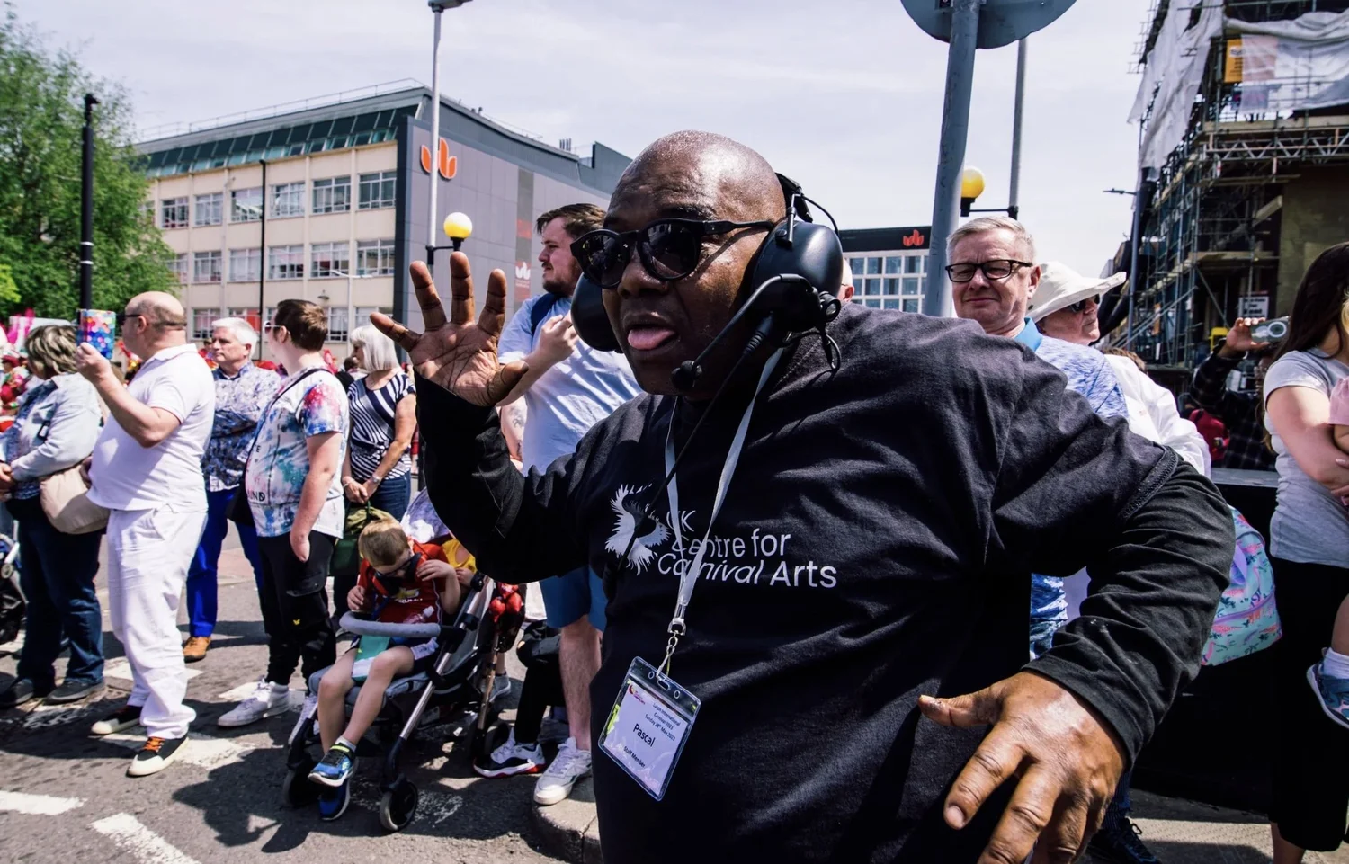 Pascal — UK Centre For Carnival Arts