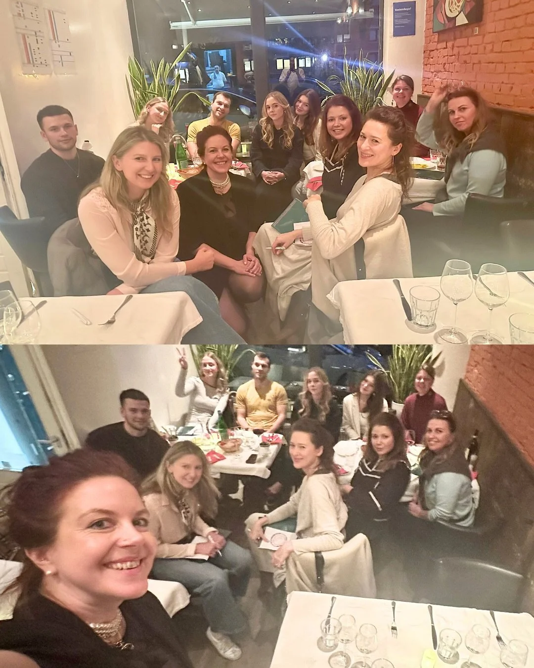 Last night’s Leadership Pizza with LT Big Brother Netherlands community reminded us that leadership isn’t a title - it’s a way of being. ✨
Between slices of pizza and moments of reflection, we explored personal balance, practiced me