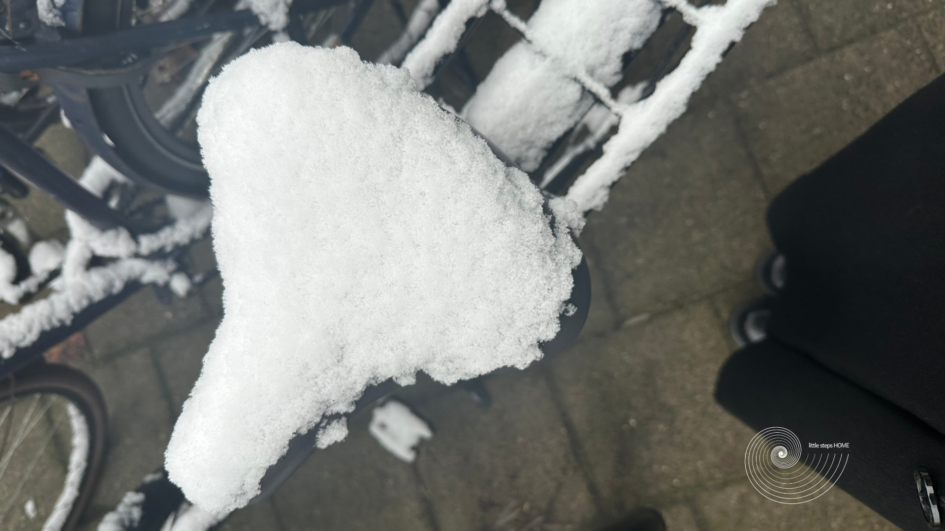 Little Steps: Wintering as a Human Tradition