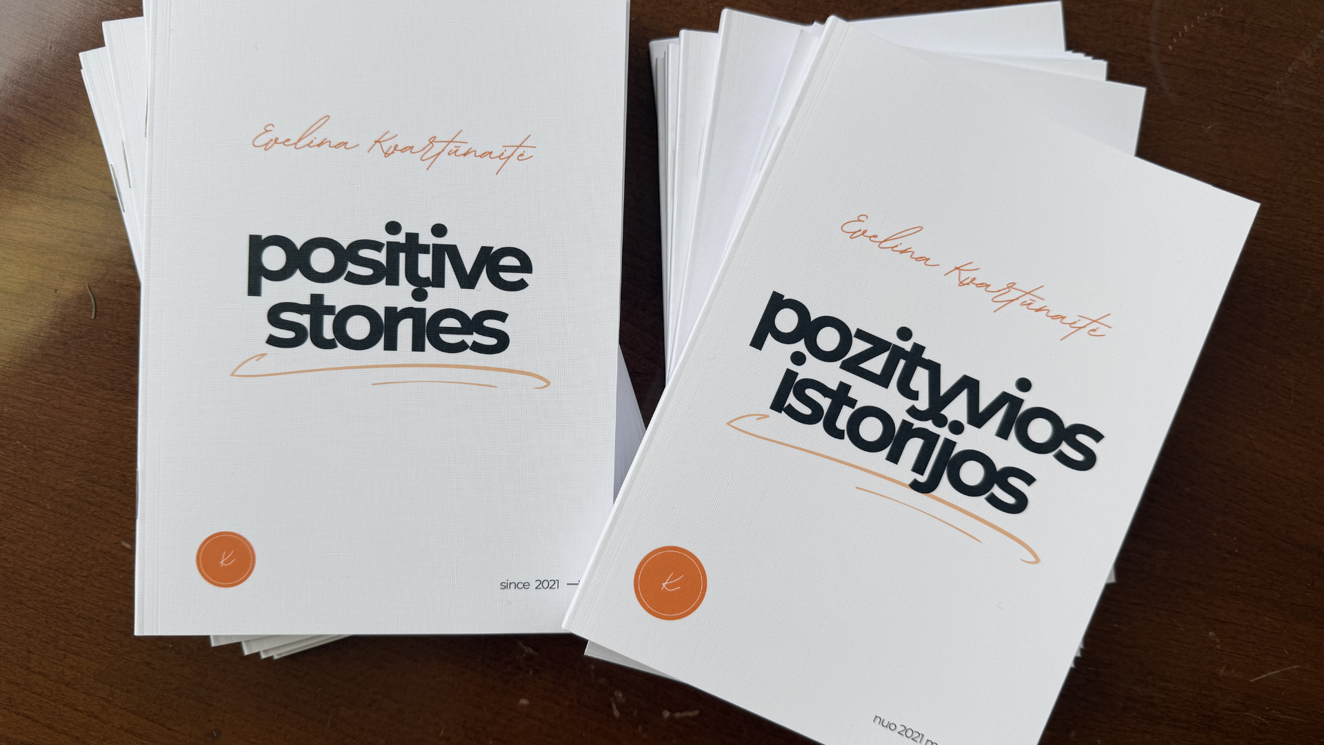 Positive Stories: An Exhibition and More