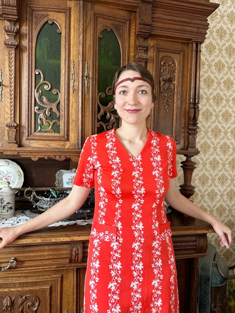 Augustė Jasiulytė: mane į priekį veda idėjos (my ideas drive me forward)