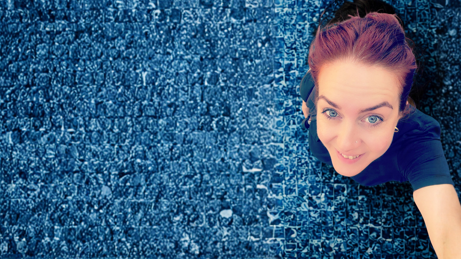 More Blue