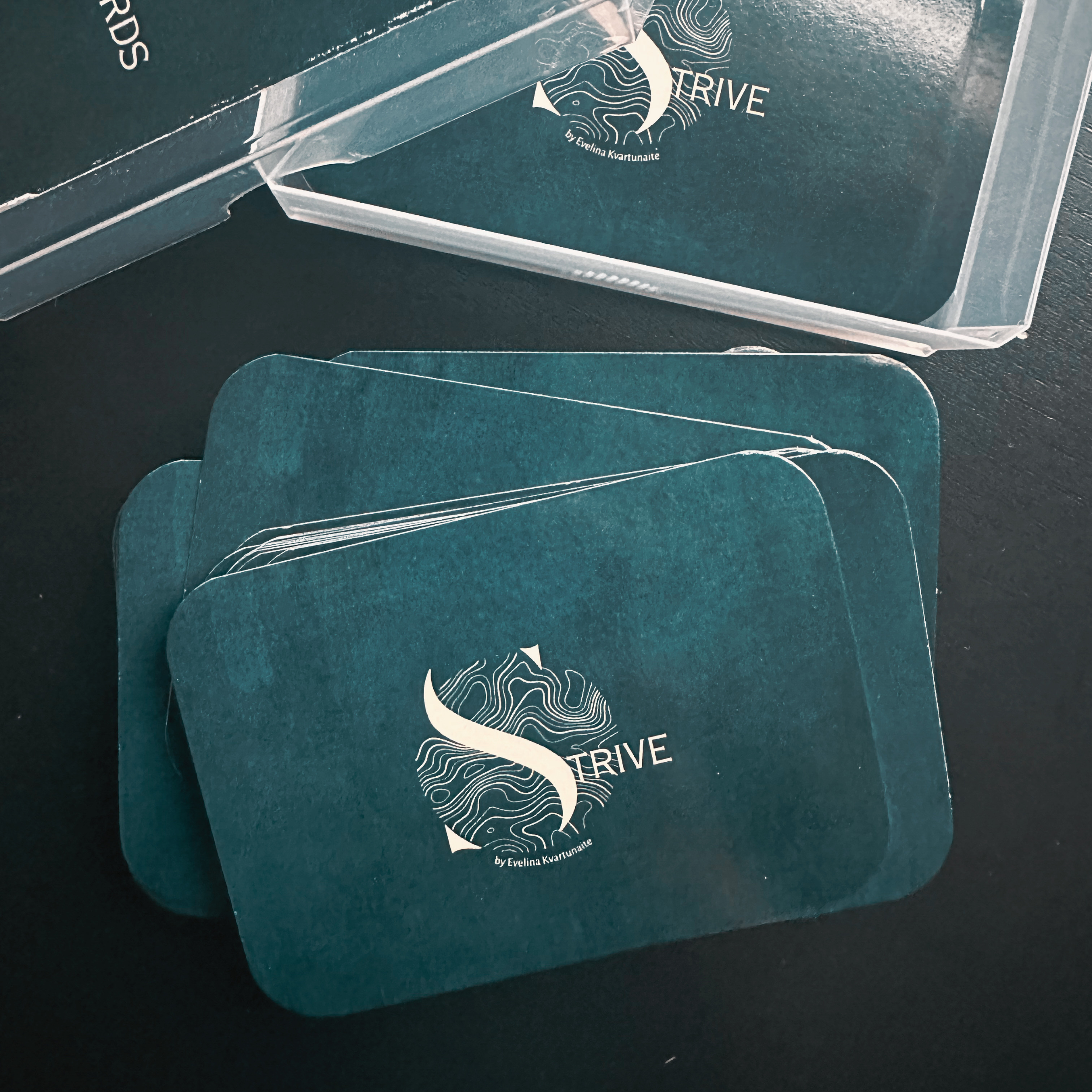 STRIVE Cards
