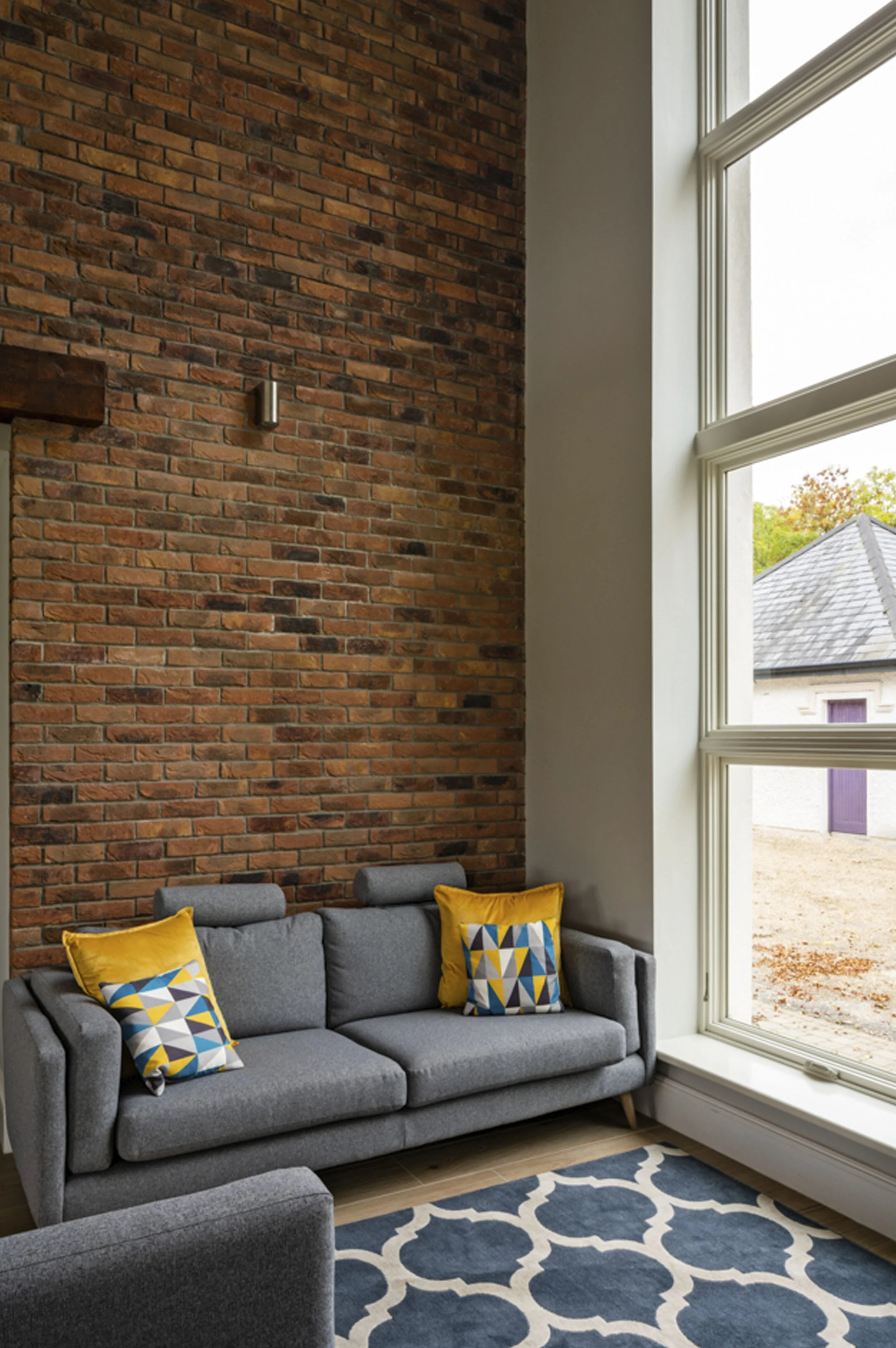 Co. Carlow Traditional Dwellings with Contemporary Extension — Mc