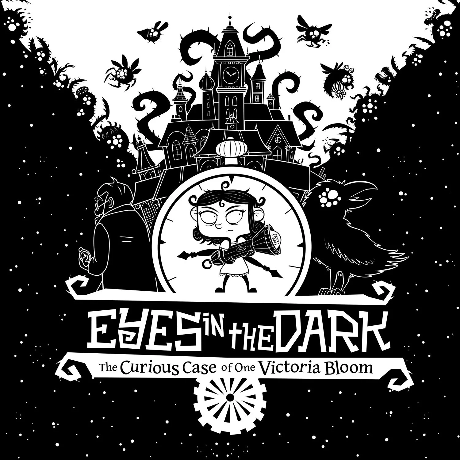 Eyes in the Dark by Under the Stairs
