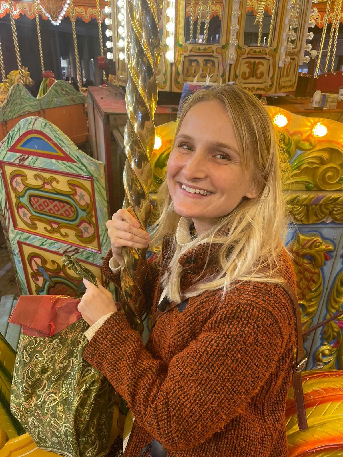 About — Heather Colbert