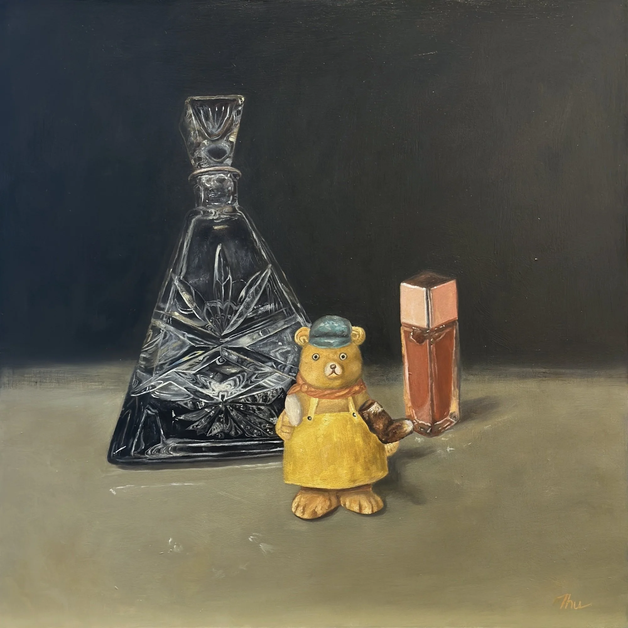 Lost 'n Found - SOLD