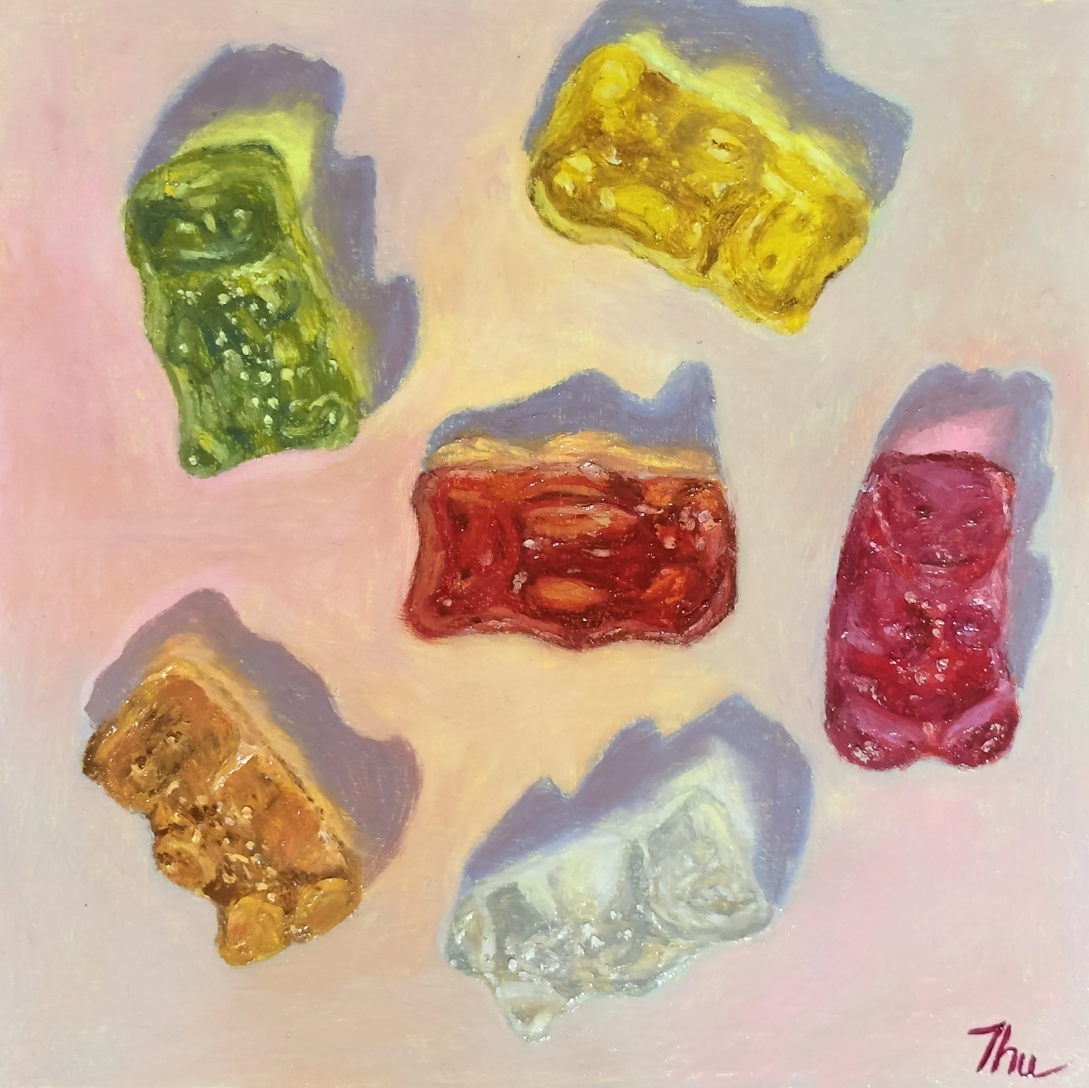 Jelly Bears