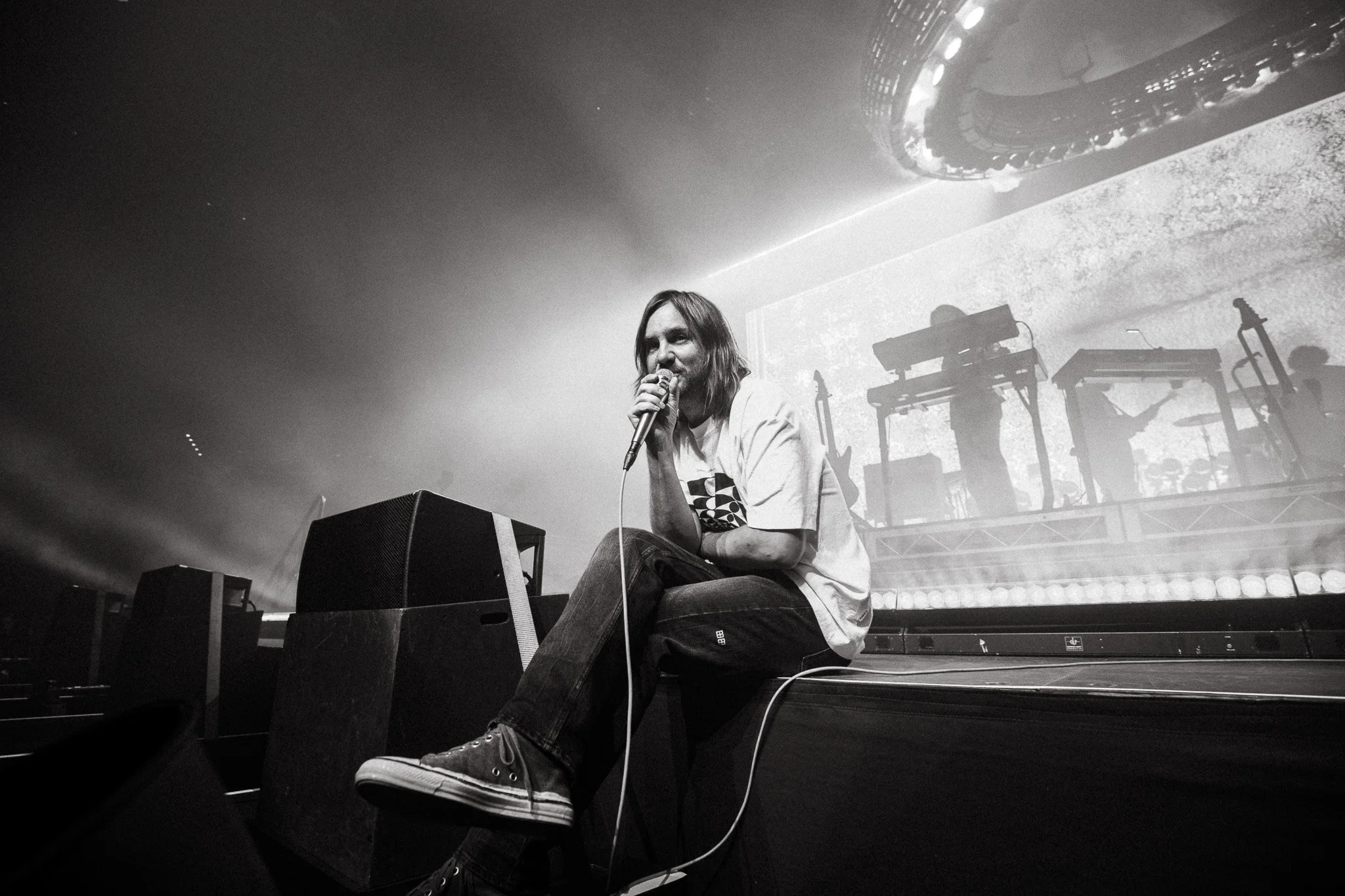 tame impala, perth 2022