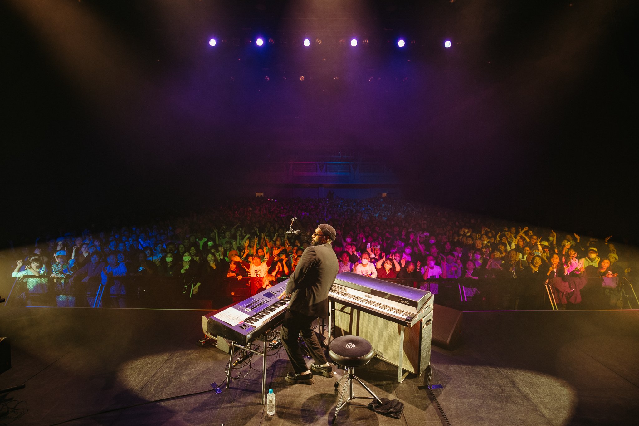 PJ morton, 2024