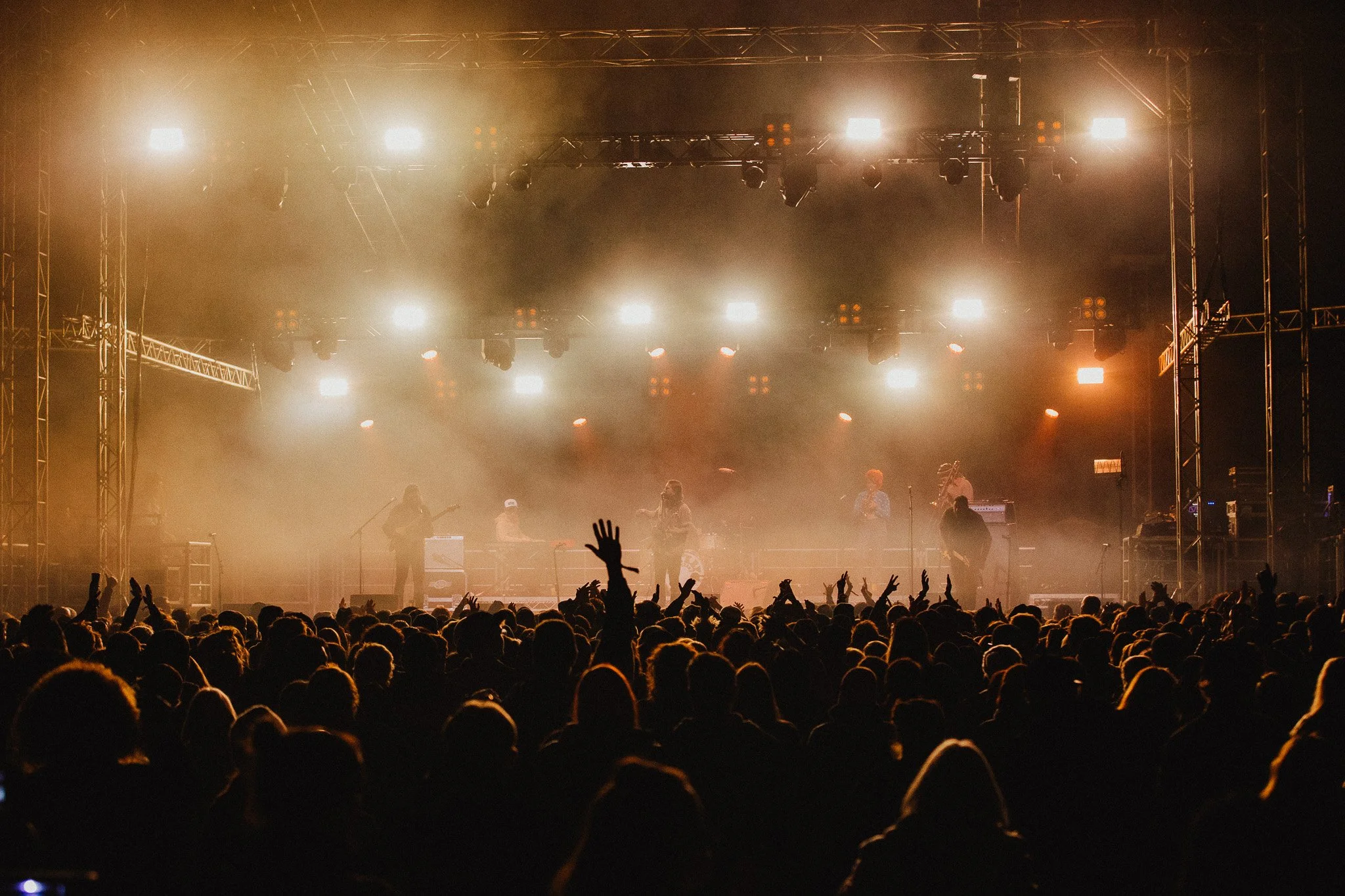 teskey brothers, 2022