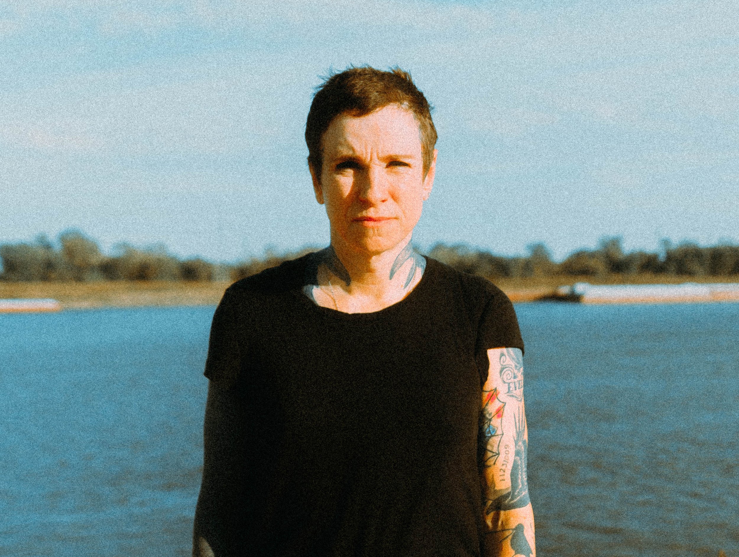 Against Me!'s Laura Jane Grace on Trans Love Songs