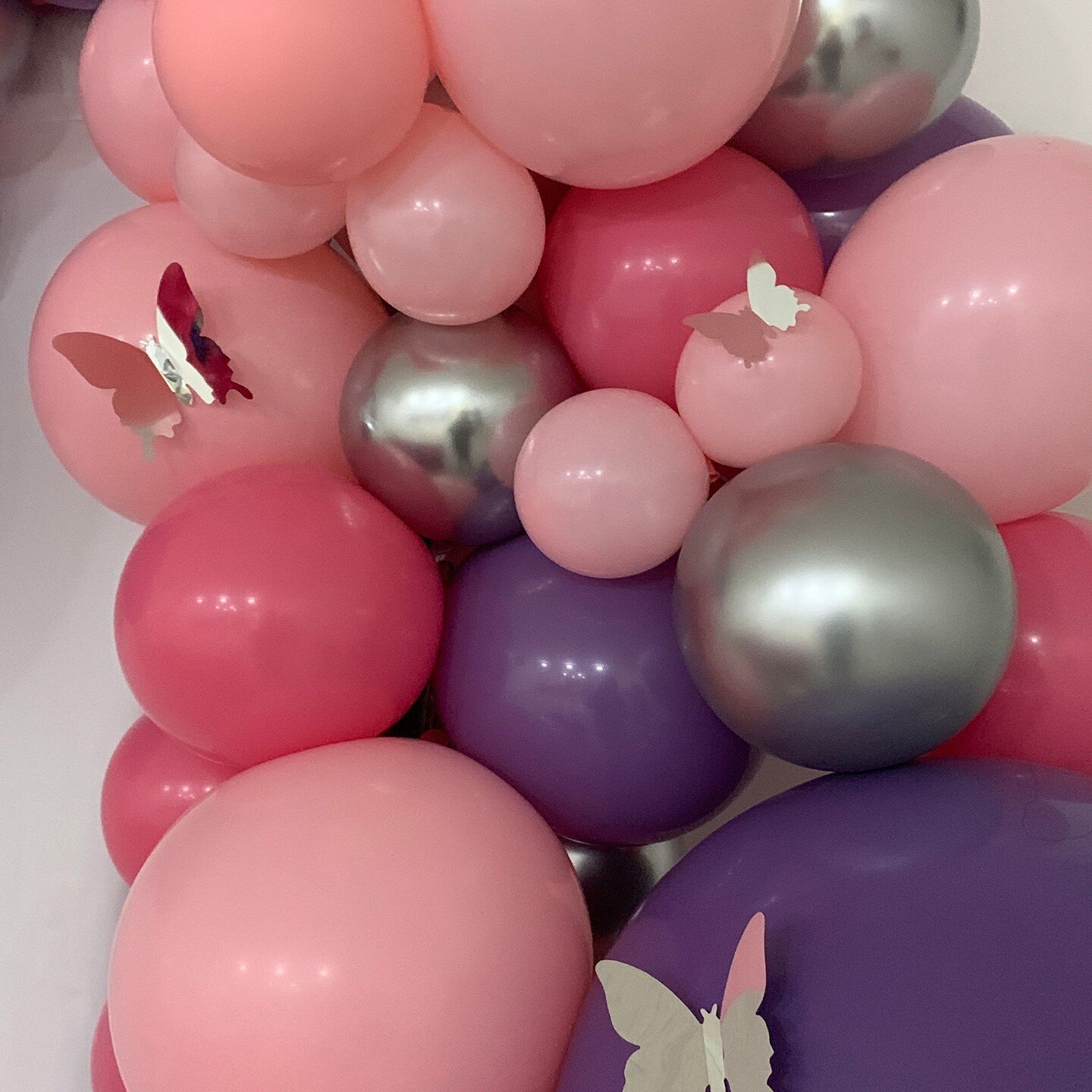 Find beauty in the small things 🦋🦋🦋 Sometimes you just need to take a breath and stop overthinking.