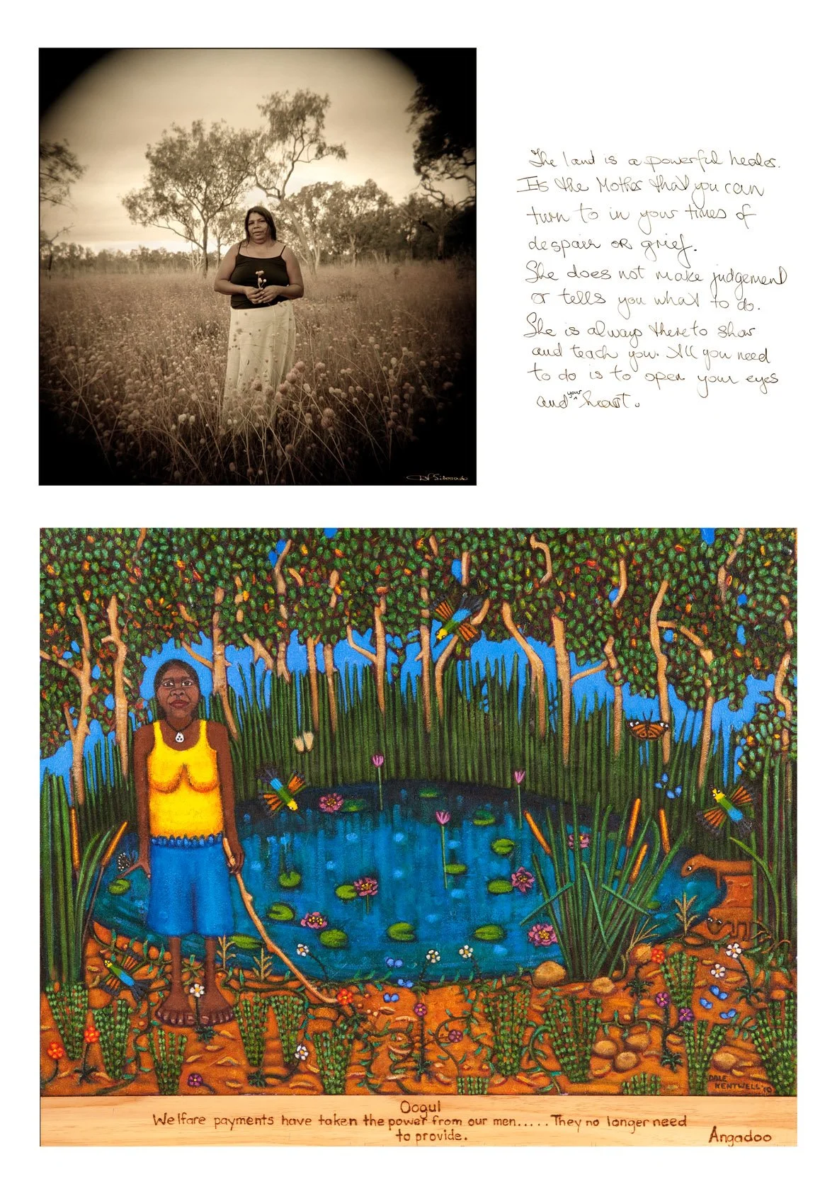 Debbie Sibosado, Djugarargyn.jpg