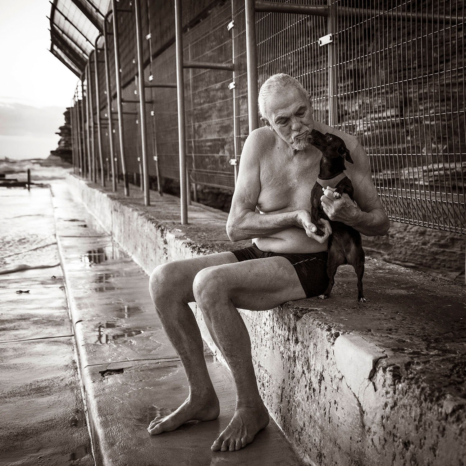 John and Nelly Avalon Beach.jpg