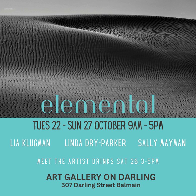 Elemental Exhibition 2024, Art Gallery on Darling