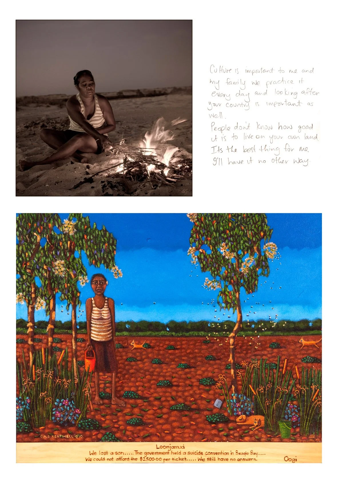 Annette Sampi, Ngamakoon.jpg