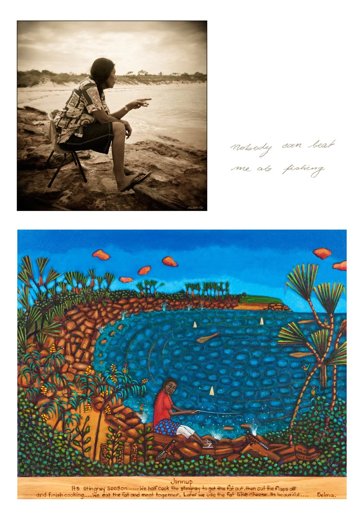 Delma Cox, Gnylmarung.jpg