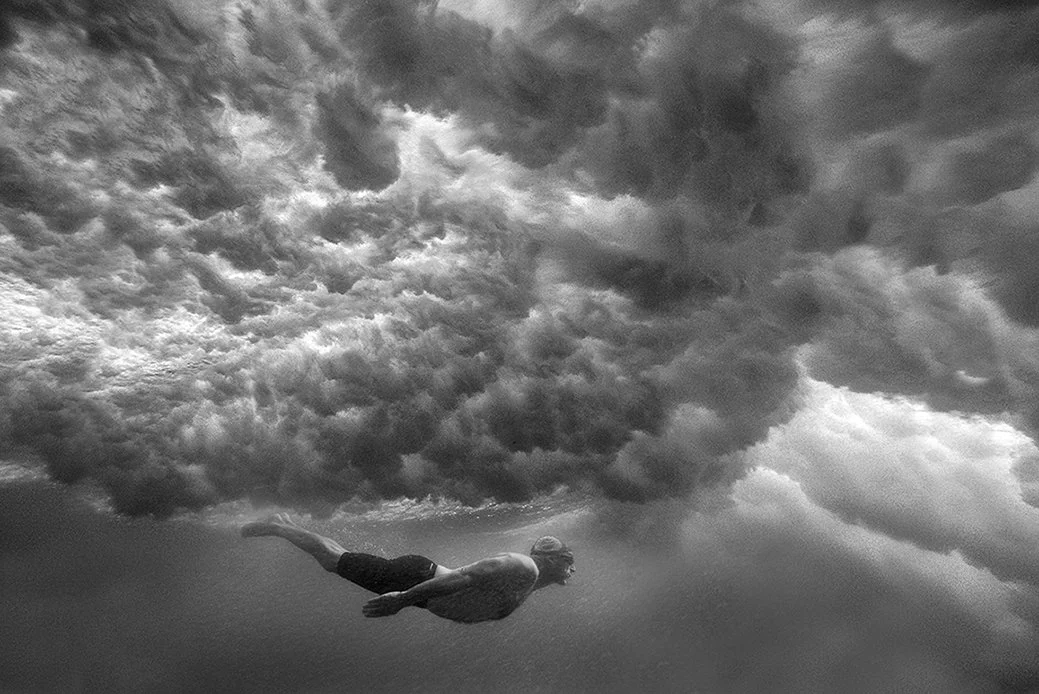 Under the Clouds — Avalon Beach