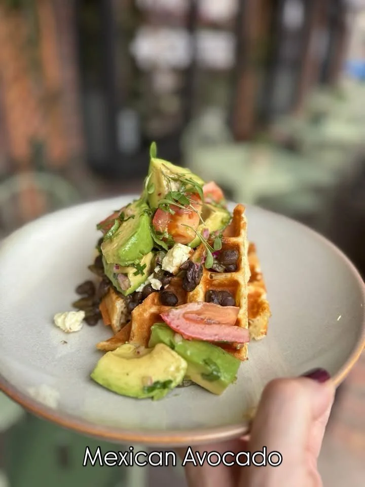 🌾 Do you follow a gluten free diet? 🌾 

Big news&hellip;all our waffles are now GLUTEN FREE. And we&rsquo;ve even gone GF on the fried chicken&hellip;our new Autumn menu has just landed!

So if you&rsquo;ve been craving one but haven&rsquo;t been a