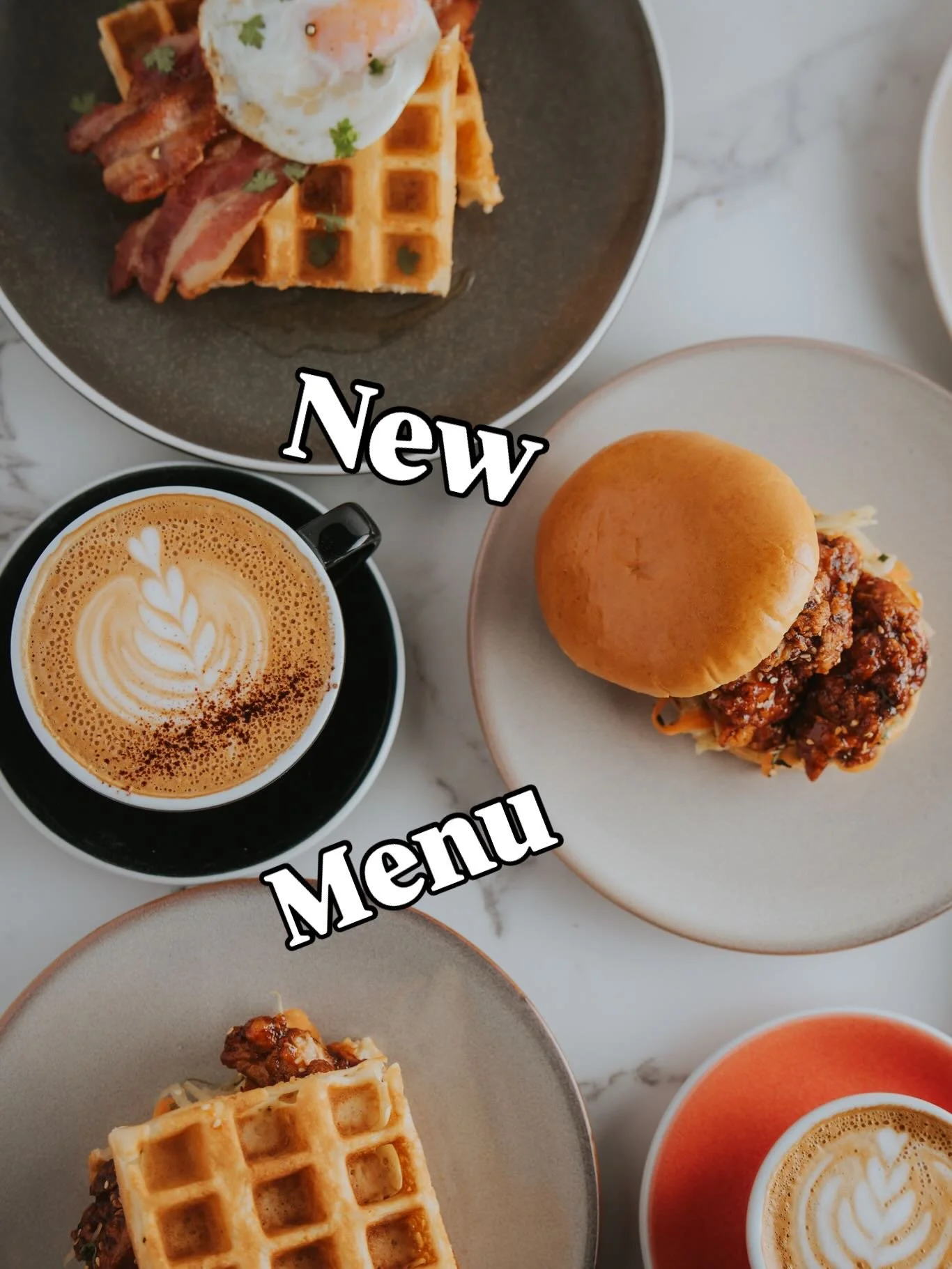 Our new Spring / Summer menu has officially landed ☀️

Chef Charlotte has been working closely with Chef behind the scenes, testing, tweaking, tasting, to get this one just right.

We&rsquo;re saying goodbye to the winter warmers
And bringing in some