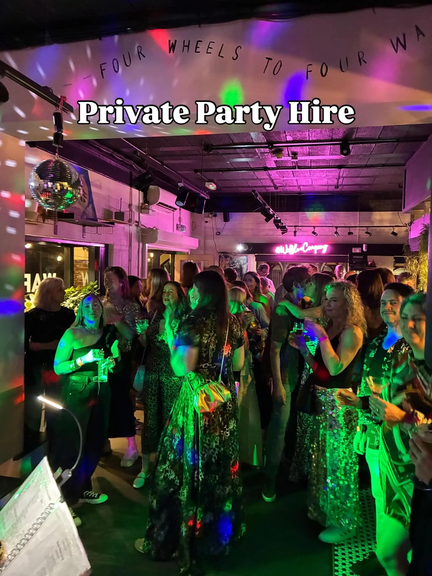 ✨ Host Your Next Event at Waffle+Coffee! 🎉

Did you know you can hire our venue for your special occasion? Whether it&rsquo;s a Summer or Christmas party, corporate gathering, or private celebration, we&rsquo;ve got you covered!

🌙 Our cafe transfo