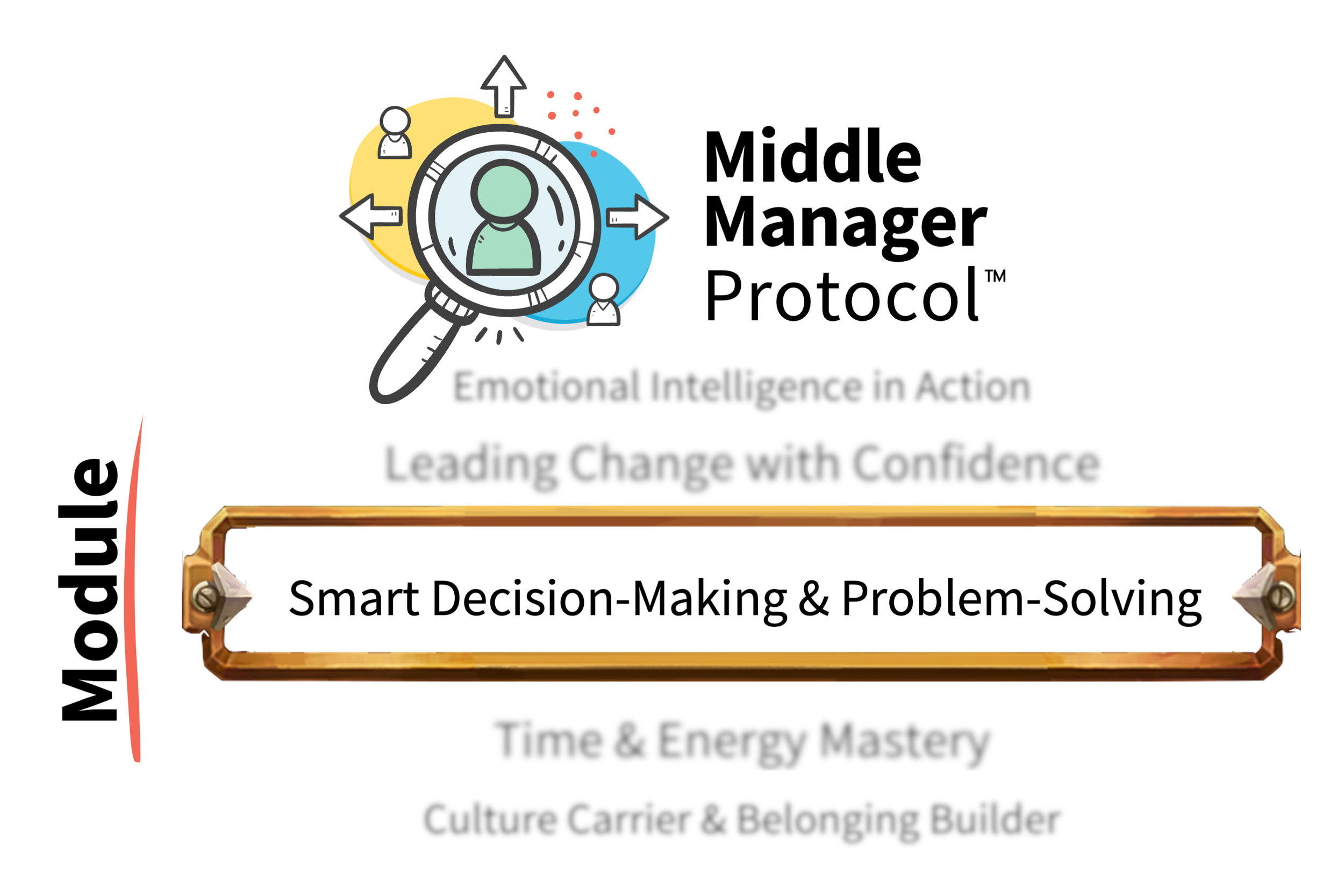 Smart Decision-Making &amp; Problem Solving