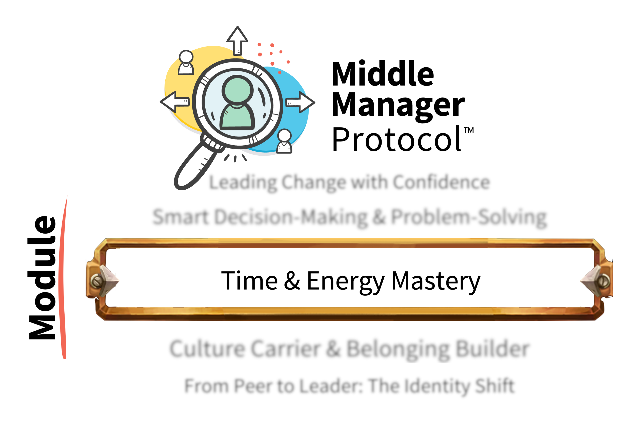Time &amp; Energy Mastery