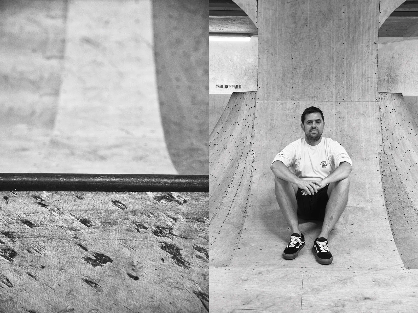 Rich Moore Source Park in RyeZine