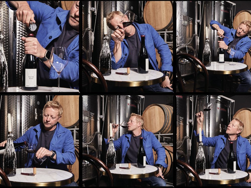 Walgate Rye We revisited Ben three years after our first article to hear about The ...