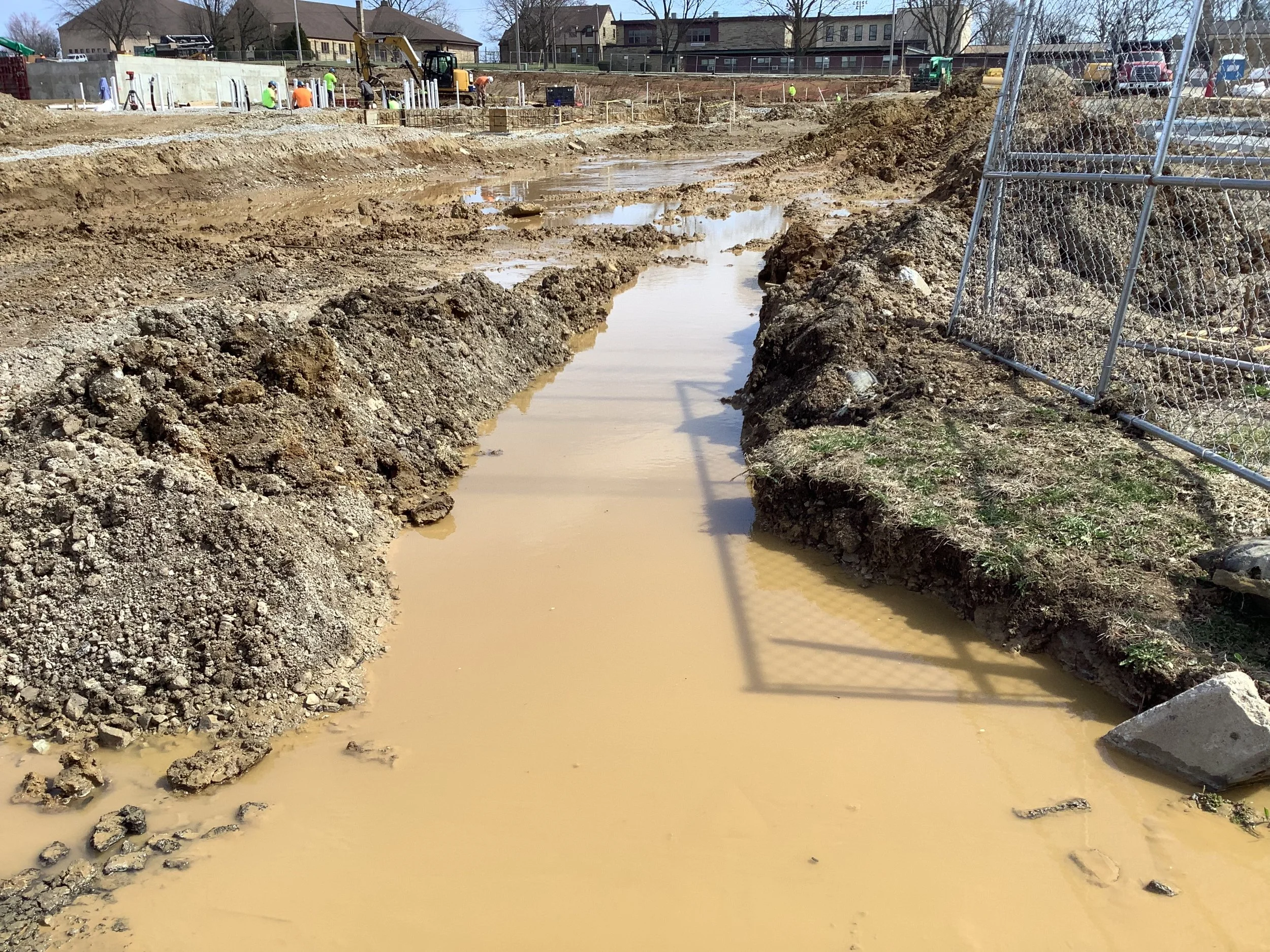 New Hire — Greenwood Stormwater