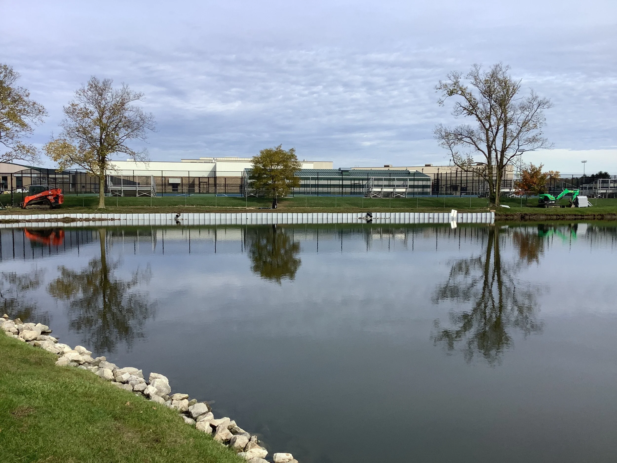 New Hire — Greenwood Stormwater