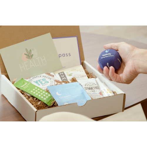 HealthBoxed | Employee Wellness Boxes
