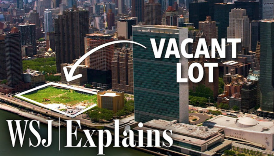 “Why America’s Biggest Cities Are Littered With Vacant Lots"