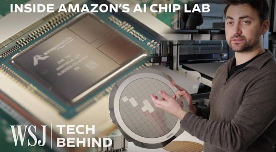 “How Chips That Power AI Work”