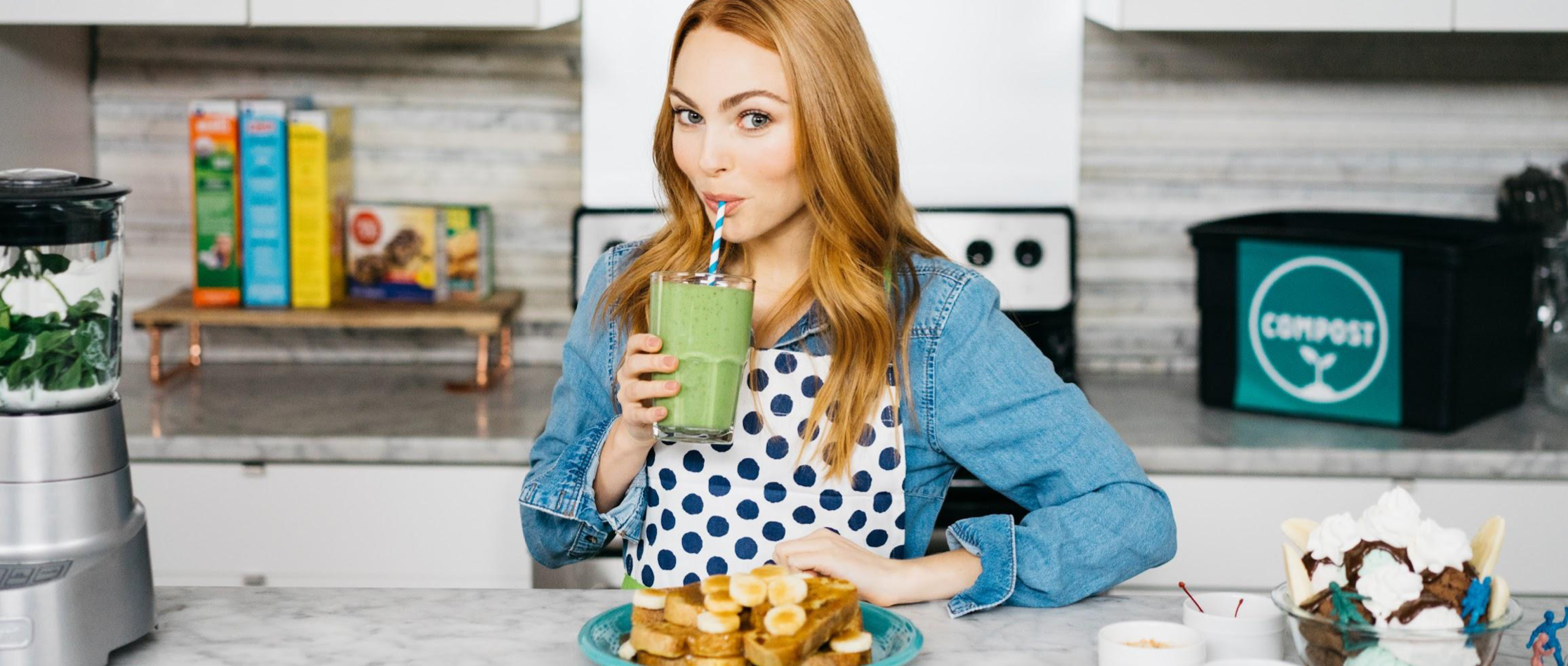 Anti-Food Waste with General Mills x AnnaSophia Robb (Online Video)